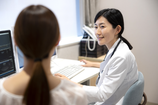 充実した診療を