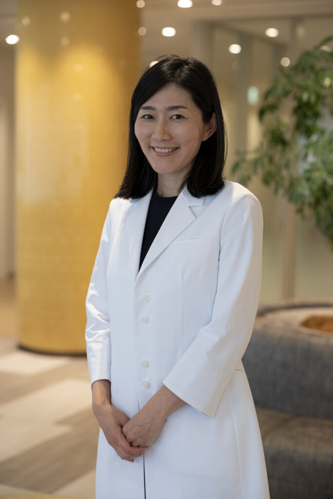 岡本 奈津子