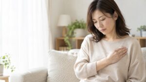 乳房の痛いしこりは何が原因？考えられる病気と検査